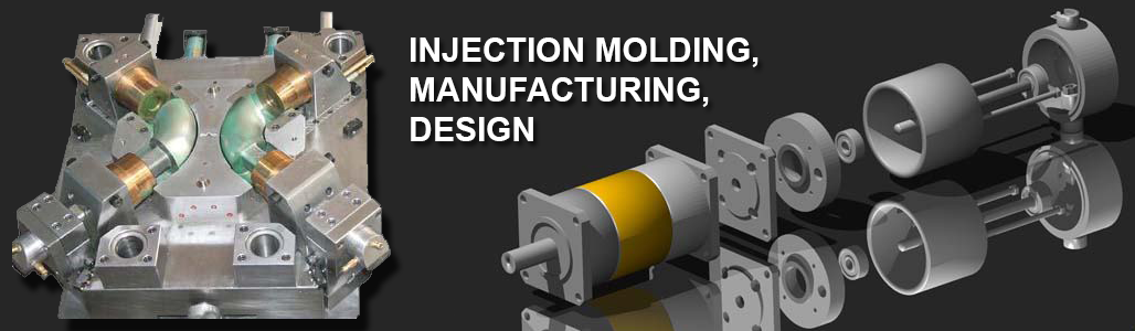 Manufacturing, Design, Injection Molding